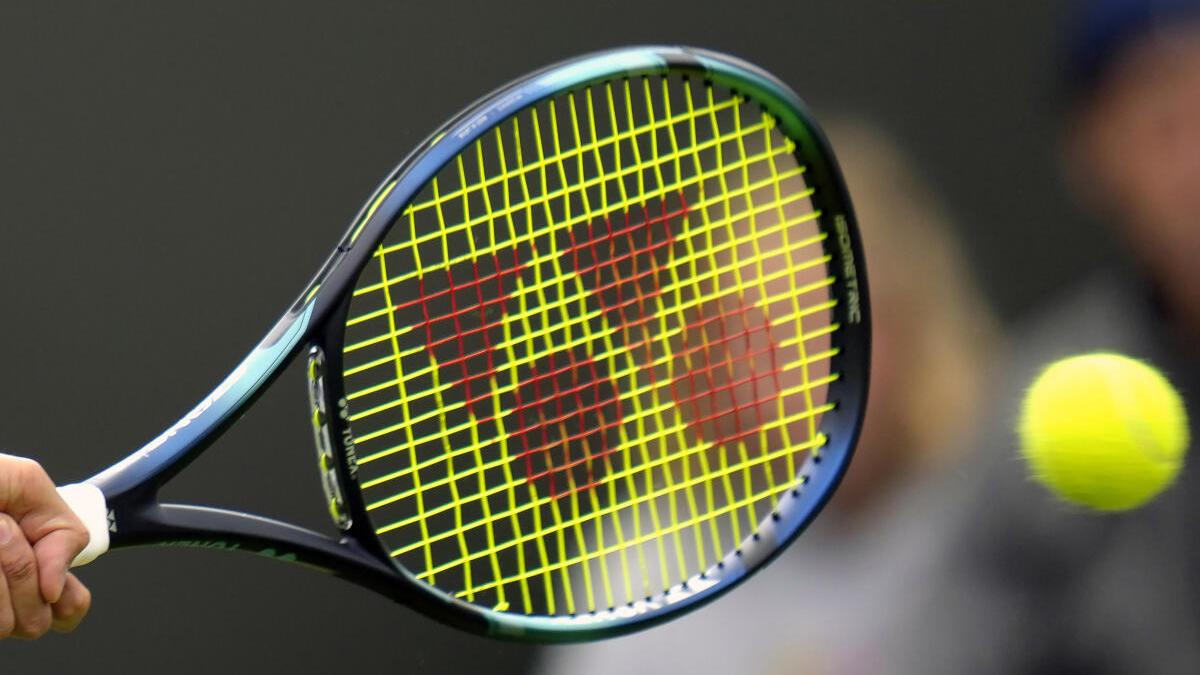 Spanish tennis player Aaron Cortes suspended until 2039 over match-fixing